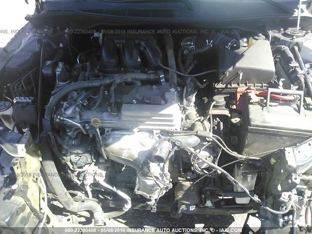 4T1BK1FK5FU568484 - 2015 TOYOTA CAMRY XSE/XLE Qara foto 10