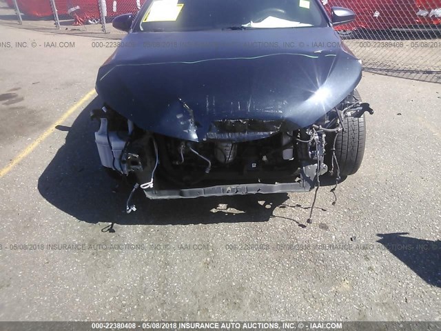 4T1BK1FK5FU568484 - 2015 TOYOTA CAMRY XSE/XLE Qara foto 6