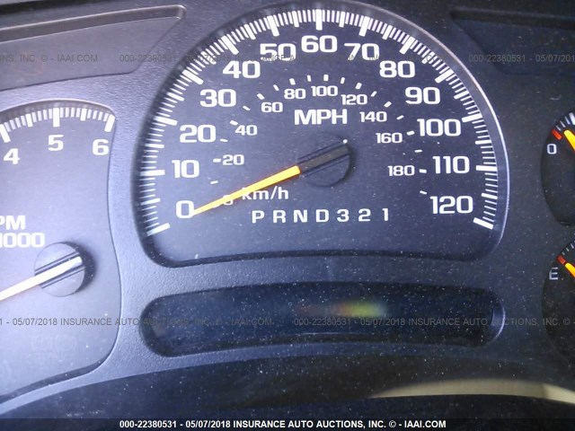 1GCEC19V87Z139543 - 2007 CHEVROLET SILVERADO C1500 CLASSIC GRAY photo 7