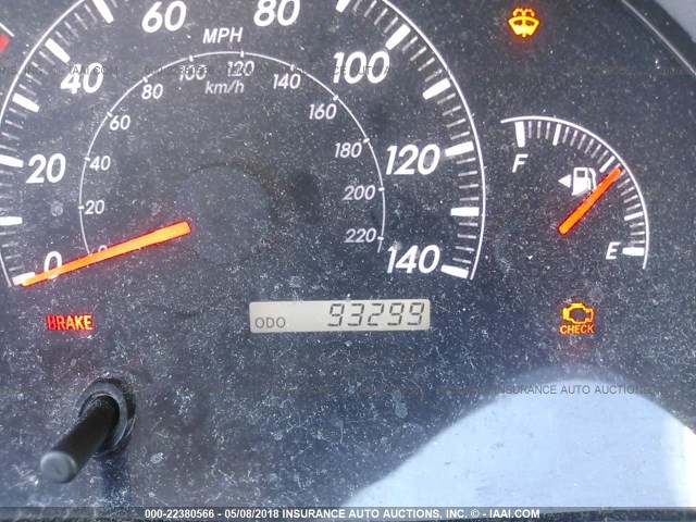 4T1BE32K75U610709 - 2005 TOYOTA CAMRY LE/XLE/SE ვერცხლისფერი ფოტო 7