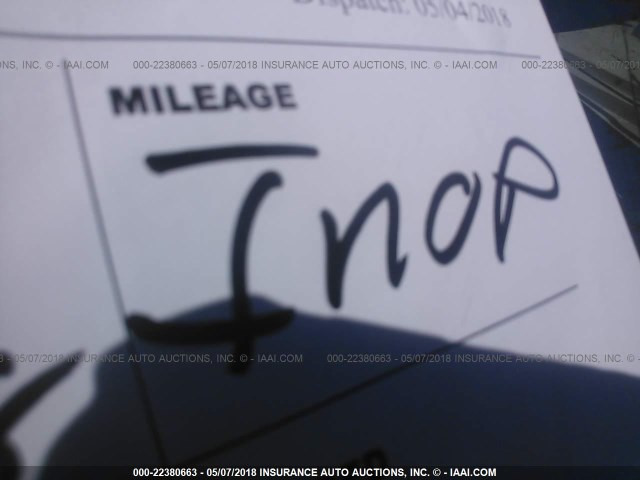 2T1KY32E04C179406 - 2004 TOYOTA COROLLA MATRIX XRS BLACK photo 7