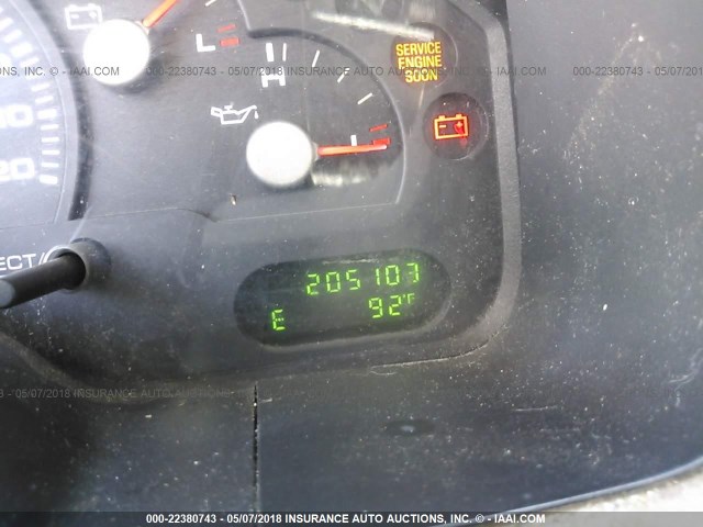 1FMZU63K74UC06468 - 2004 FORD EXPLORER XLT/XLT SPORT/NBX RED photo 7