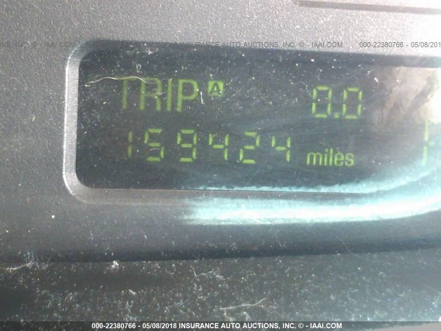 1LNHM87A65Y616178 - 2005 LINCOLN LS 米色 照片 7