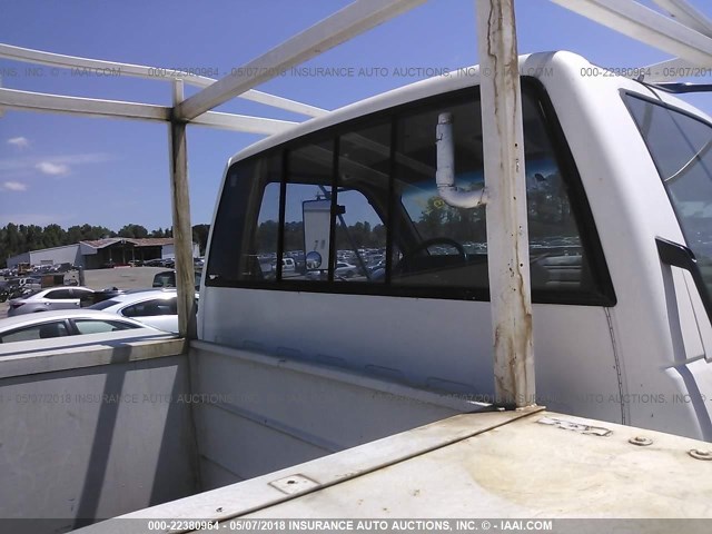 1GBJ7H1CXWJ113243 - 1998 CHEVROLET C-SERIES C7H042 თეთრი ფოტო 7