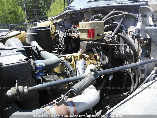 1GBJ7H1CXWJ113243 - 1998 CHEVROLET C-SERIES C7H042 თეთრი ფოტო 9