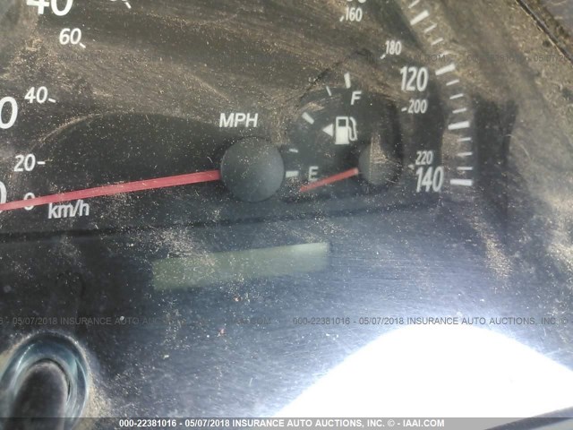 4T1BE32K43U224262 - 2003 TOYOTA CAMRY LE/XLE/SE 银色 照片 7