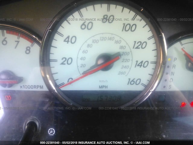 4T1CE38P16U595634 - 2006 TOYOTA CAMRY SOLARA SE/SLE თეთრი ფოტო 7