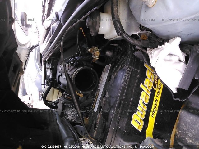JTKDE167480237527 - 2008 TOYOTA SCION TC 浅蓝色 照片 10