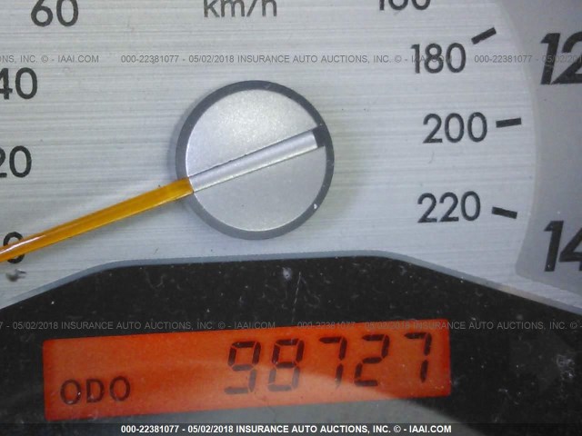 JTKDE167480237527 - 2008 TOYOTA SCION TC 浅蓝色 照片 7