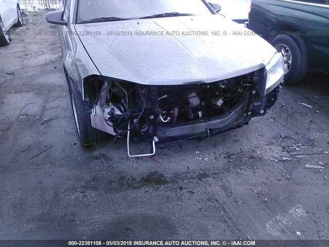 1C3CDZAB4DN713373 - 2013 DODGE AVENGER SE 灰色 照片 6