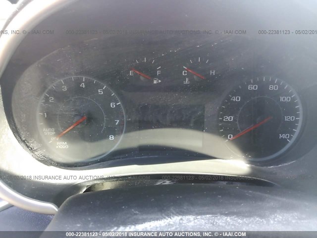 1G1ZB5ST5GF302860 - 2016 CHEVROLET MALIBU LS 蓝色 照片 7