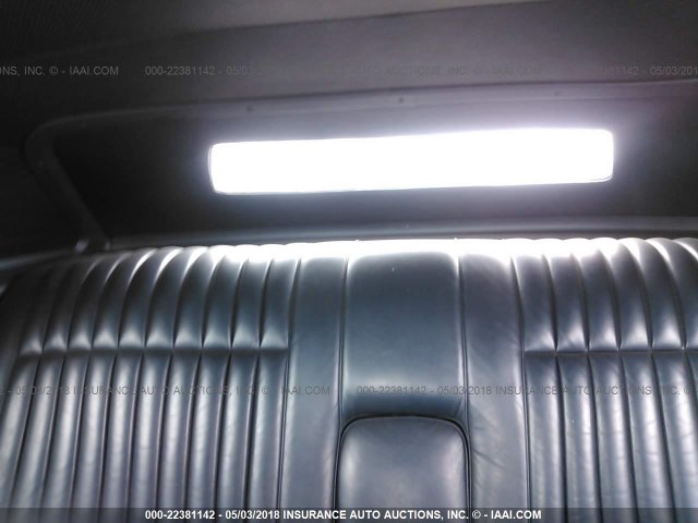 2Y81A866755 - 1972 LINCOLN CONTINENTAL  蓝色 照片 8