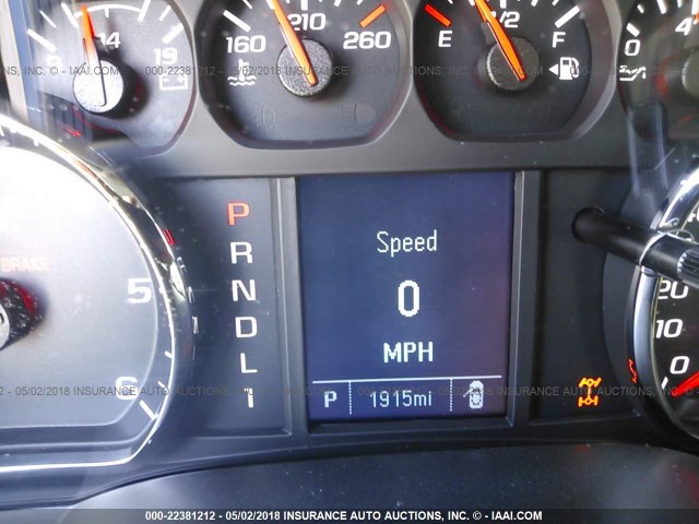 1GC2KUEG4HZ403955 - 2017 CHEVROLET SILVERADO K2500 HEAVY DUTY BLUE photo 7