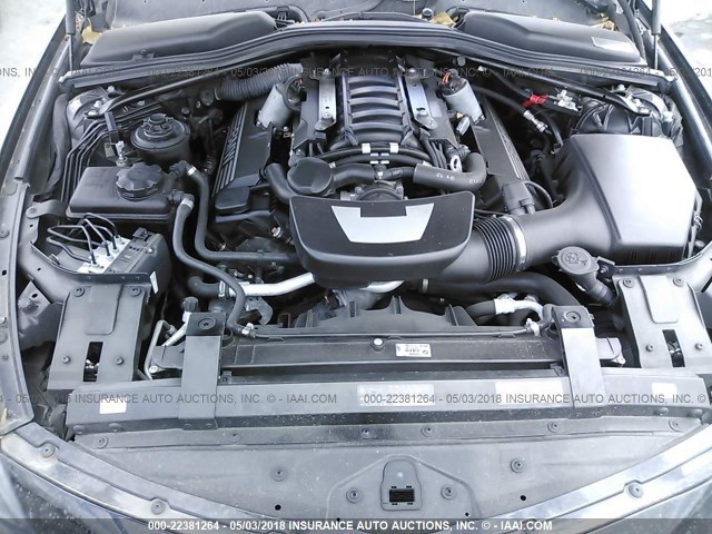 WBAEA5C54ACV93530 - 2010 BMW 650 I Qara foto 10