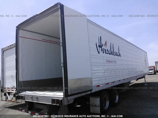 1UYVS2532HU898878 - 2017 UTILITY TRAILER MFG VAN  Unknown photo 4