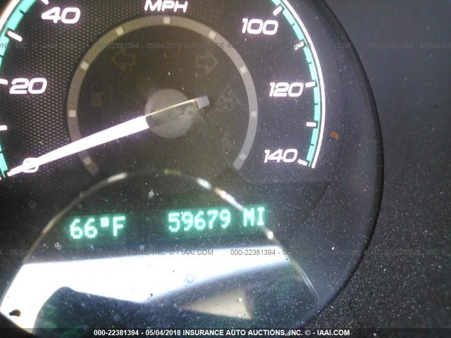 1G1ZC5E14BF337003 - 2011 CHEVROLET MALIBU 1LT 银色 照片 7