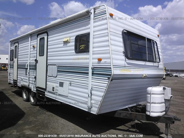 47CT20M28S2059015 - 1994 CAMPER TRAVEL TRAILER  白色 照片 1