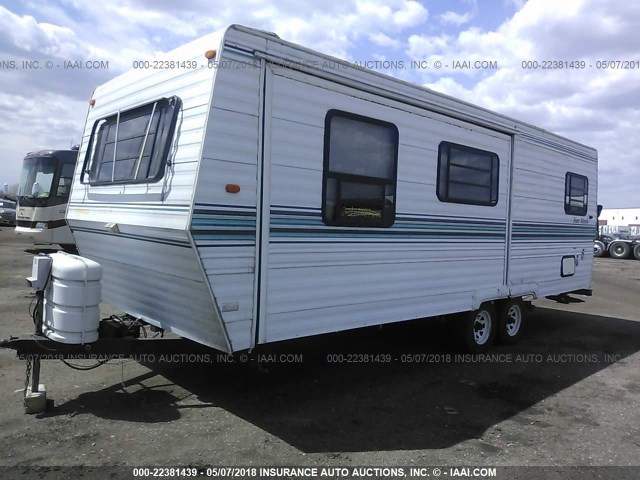 47CT20M28S2059015 - 1994 CAMPER TRAVEL TRAILER  白色 照片 2