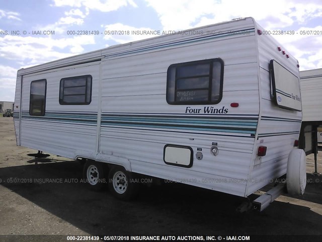 47CT20M28S2059015 - 1994 CAMPER TRAVEL TRAILER  白色 照片 3