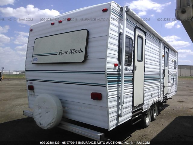 47CT20M28S2059015 - 1994 CAMPER TRAVEL TRAILER  白色 照片 4