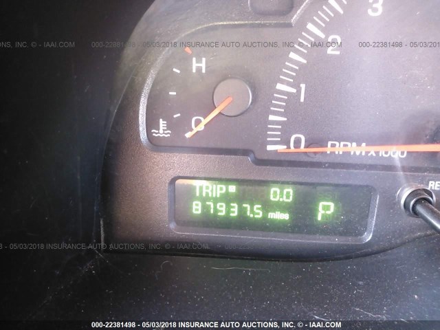 1LNHM86S91Y641953 - 2001 LINCOLN LS SILVER photo 7