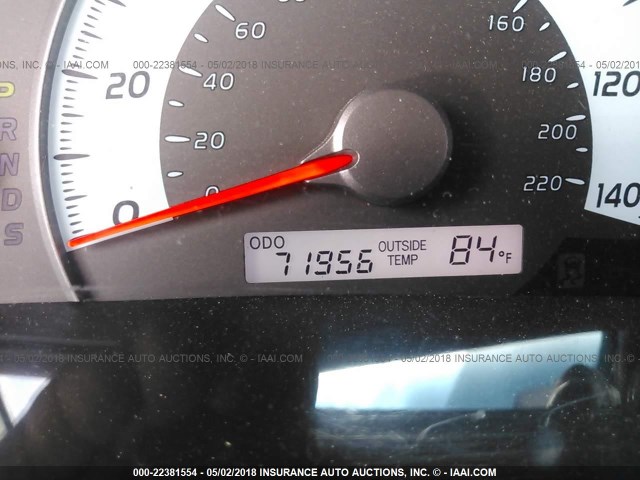 4T1BF3EK7BU214090 - 2011 TOYOTA CAMRY SE/LE/XLE GRAY photo 7