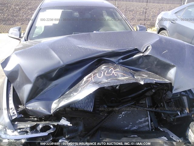 WBA4A9C5XGGL88895 - 2016 BMW 428 I/GRAN COUPE/SULEV 灰色 照片 10