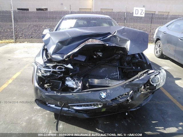 WBA4A9C5XGGL88895 - 2016 BMW 428 I/GRAN COUPE/SULEV 灰色 照片 6