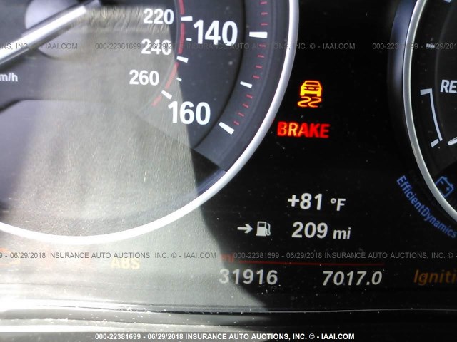 WBA4A9C5XGGL88895 - 2016 BMW 428 I/GRAN COUPE/SULEV 灰色 照片 7