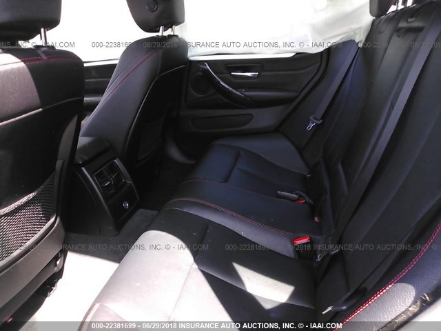 WBA4A9C5XGGL88895 - 2016 BMW 428 I/GRAN COUPE/SULEV 灰色 照片 8