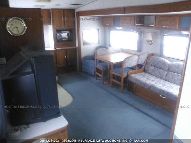 4CHFH762XXM002326 - 1999 CHATEAU 5TH WHEEL  WHITE photo 8