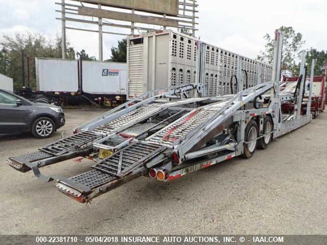 1B9CS452X8P275670 - 2008 BOYDSTUN METAL WORKS AUTO HAULER  Unknown photo 2