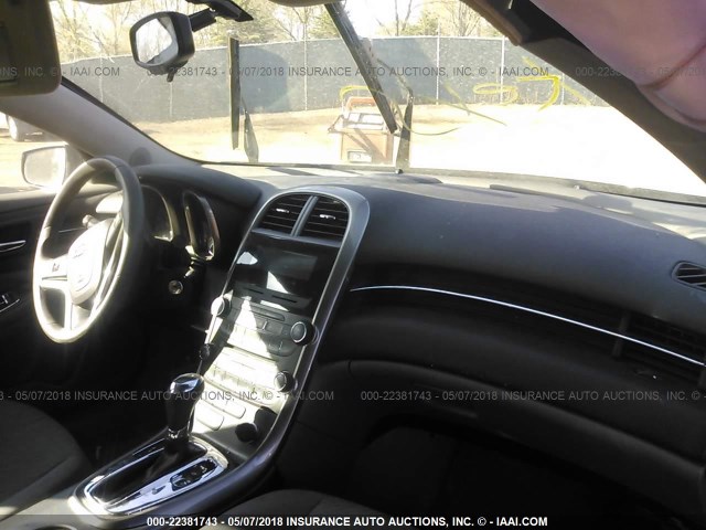 1G11B5SA6DF155178 - 2013 CHEVROLET MALIBU LS 蓝色 照片 5