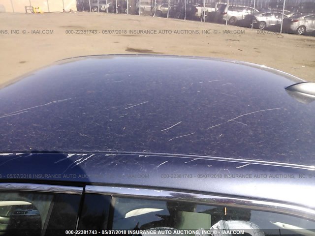 1G11B5SA6DF155178 - 2013 CHEVROLET MALIBU LS 蓝色 照片 6