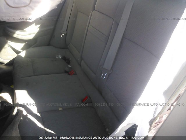 1G11B5SA6DF155178 - 2013 CHEVROLET MALIBU LS 蓝色 照片 8