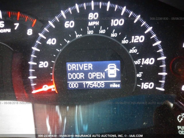 4T1BK46K68U561709 - 2008 TOYOTA CAMRY LE/XLE/SE თეთრი ფოტო 7