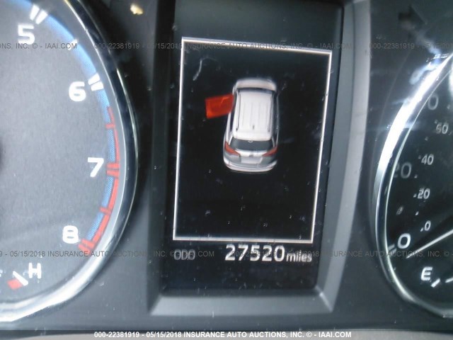 JTMDFREV4GD175802 - 2016 TOYOTA RAV4 LIMITED Boz foto 7