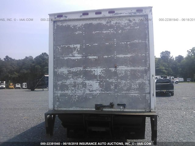 1FDNF60J1RVA05218 - 1994 FORD F600 WHITE photo 8