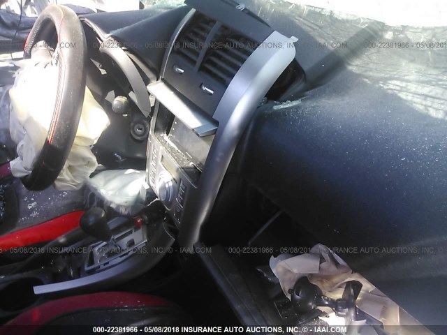 JTKDE167580238010 - 2008 TOYOTA SCION TC 银色 照片 5