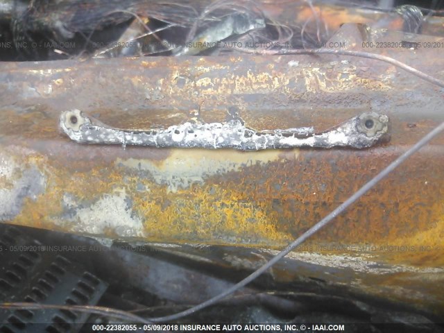 5TFUW5F19CX253083 - 2012 TOYOTA TUNDRA DOUBLE CAB SR5 GRAY photo 9