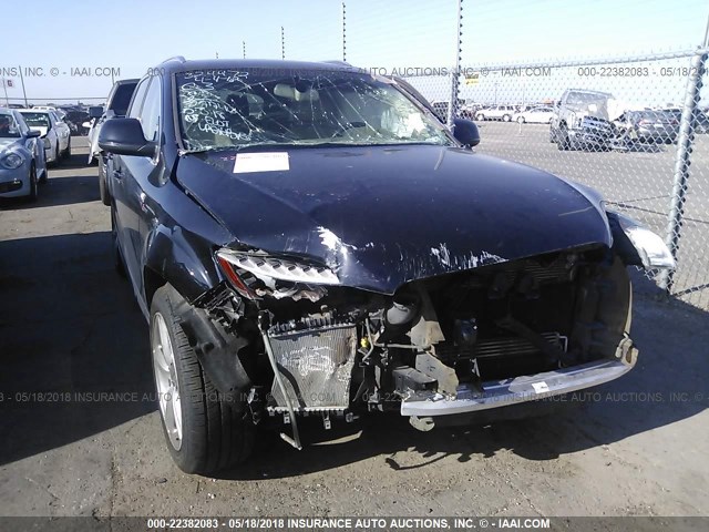 WA1DGAFE5DD002986 - 2013 AUDI Q7 PRESTIGE BLACK photo 6