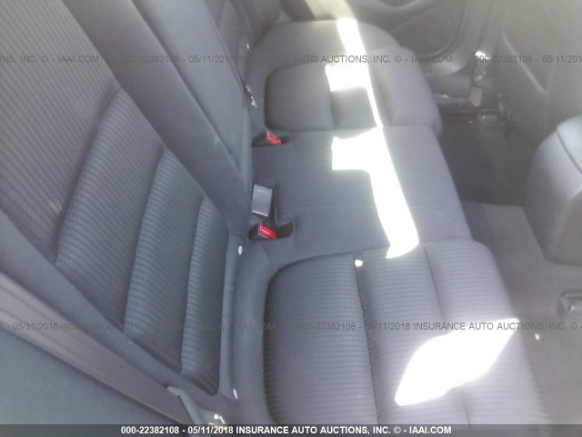 JM1GJ1U55G1405332 - 2016 MAZDA 6 SPORT GRAY photo 8