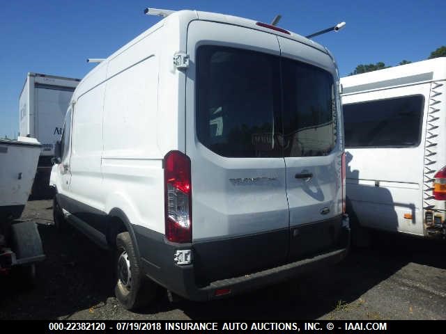 1FTYR1CMXGKA96568 - 2016 FORD TRANSIT T-250 WHITE photo 3