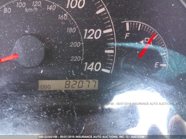 4T1BF30K15U611774 - 2005 TOYOTA CAMRY LE/XLE/SE 棕色 照片 7