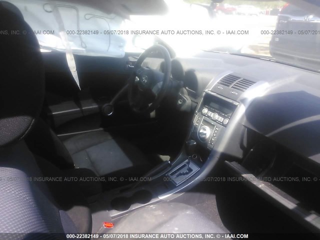 JTKDE167680227050 - 2008 TOYOTA SCION TC 白色 照片 5