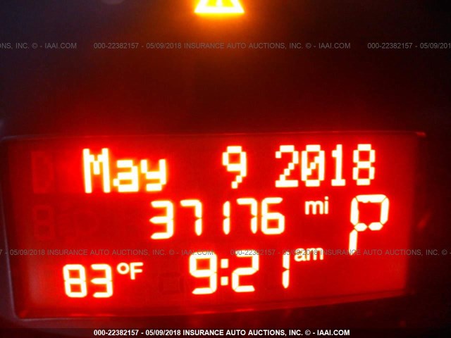 ZFBERFAT1G6C72688 - 2016 RAM PROMASTER CITY  白色 照片 7