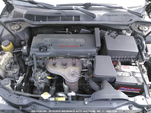4T1BE46K29U316656 - 2009 TOYOTA CAMRY SE/LE/XLE 黑色 照片 10