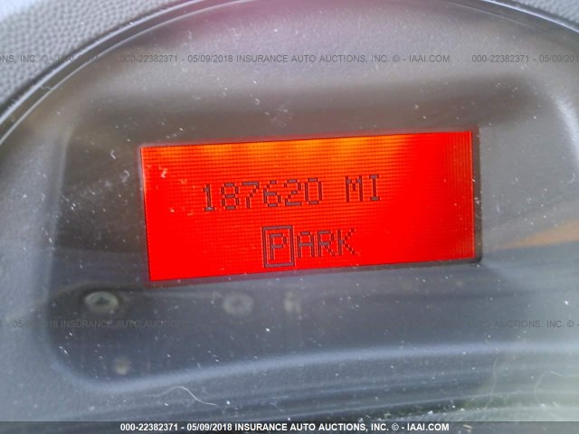 2G2WP552181142794 - 2008 PONTIAC GRAND PRIX თეთრი ფოტო 7