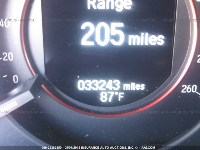 1HGCR2F68GA074816 - 2016 HONDA ACCORD SPORT 白色 照片 7