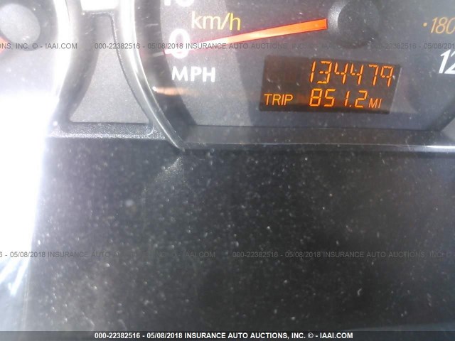 1G8AJ52F25Z170986 - 2005 SATURN ION LEVEL 2 Gümüş foto 7